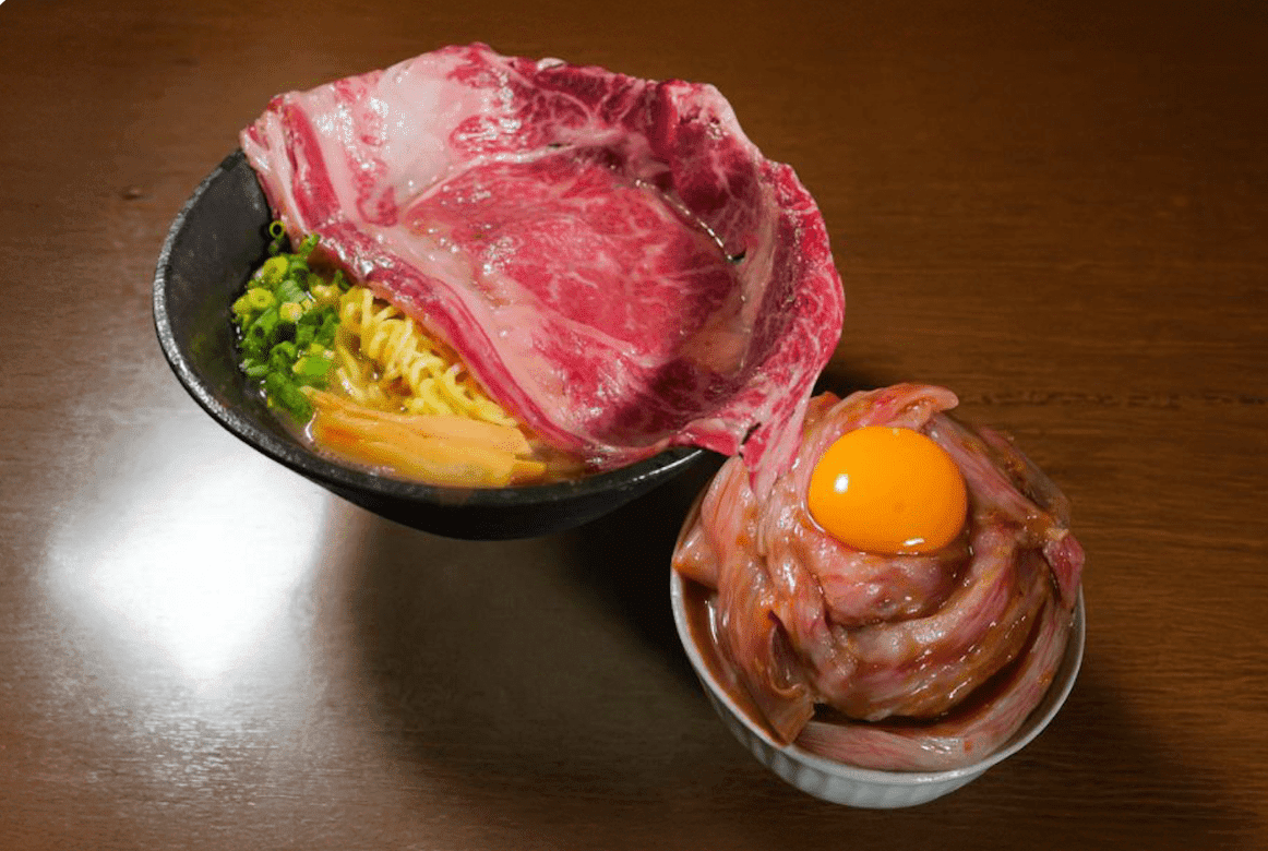 Wagyu (Halal) Japanese food Steak-Burger & Ramen 道頓堀店 (Namba-Tei) photos