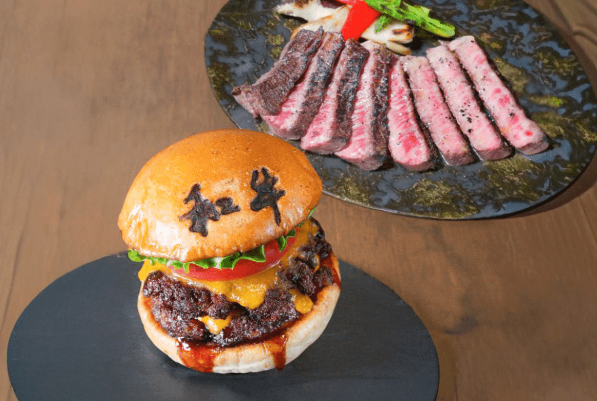 Wagyu (Halal) Japanese food Steak-Burger & Ramen 道頓堀店 (Namba-Tei) photos