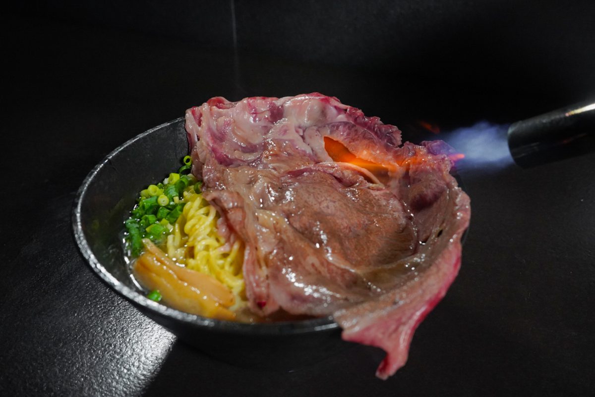 Kobe Beef Ramen